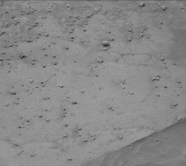 Sol 3762: Mast Camera (Mastcam)