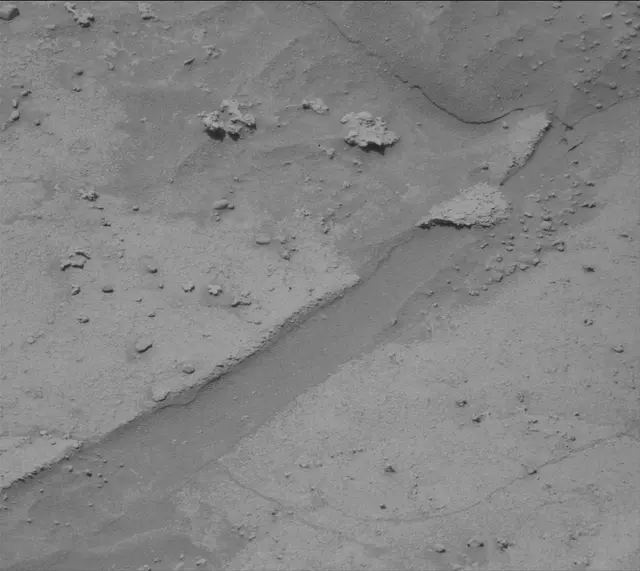 Sol 3762: Mast Camera (Mastcam)