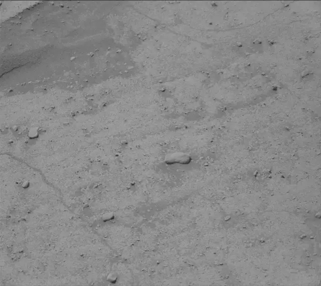 Sol 3762: Mast Camera (Mastcam)