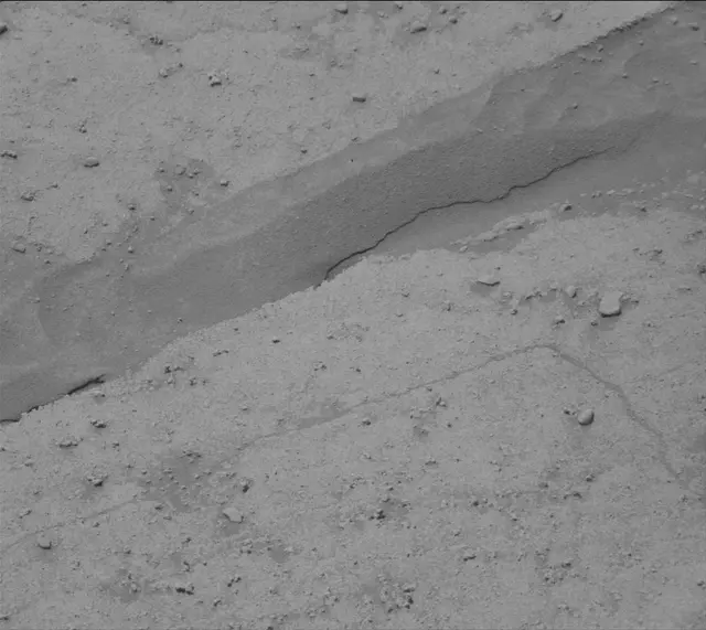 Sol 3762: Mast Camera (Mastcam)