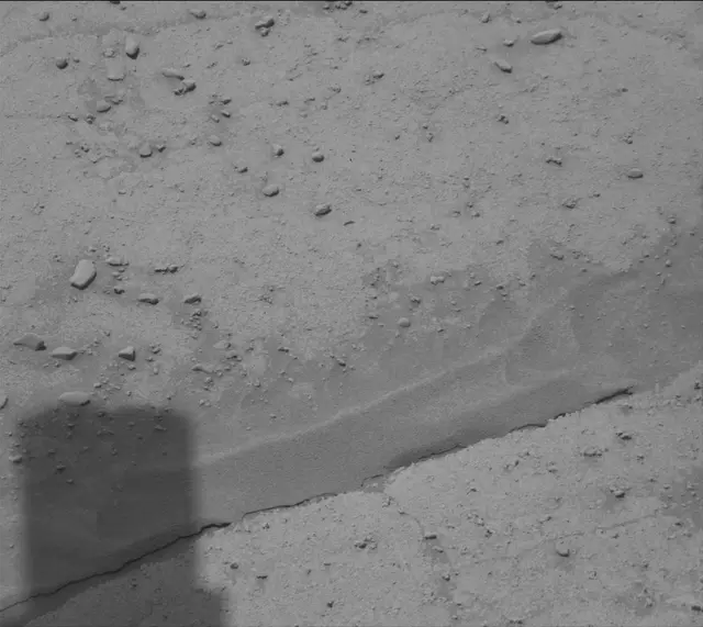 Sol 3762: Mast Camera (Mastcam)