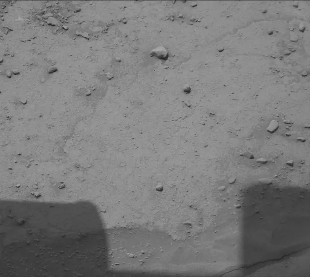 Sol 3762: Mast Camera (Mastcam)