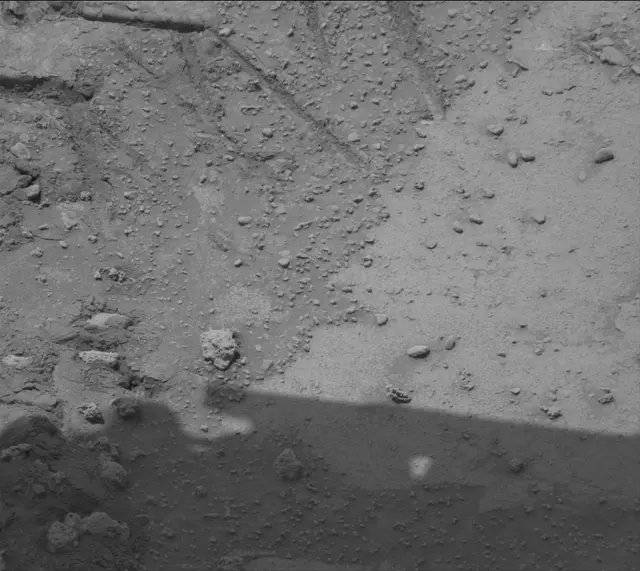 Sol 3762: Mast Camera (Mastcam)