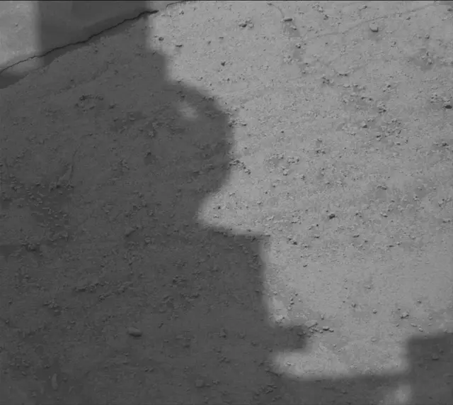 Sol 3762: Mast Camera (Mastcam)