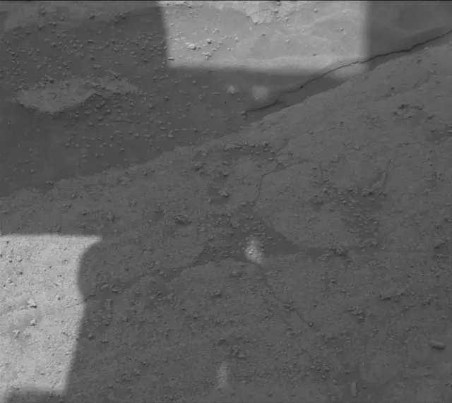 Sol 3762: Mast Camera (Mastcam)