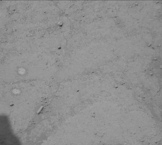 Sol 3762: Mast Camera (Mastcam)