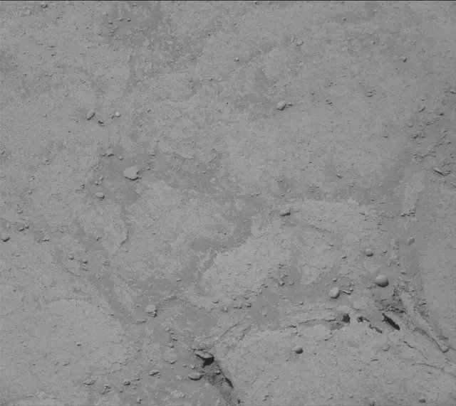 Sol 3762: Mast Camera (Mastcam)