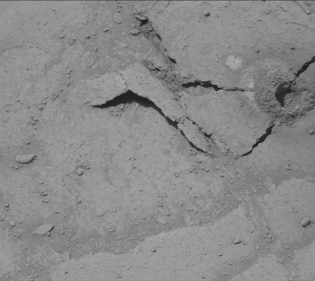 Sol 3762: Mast Camera (Mastcam)