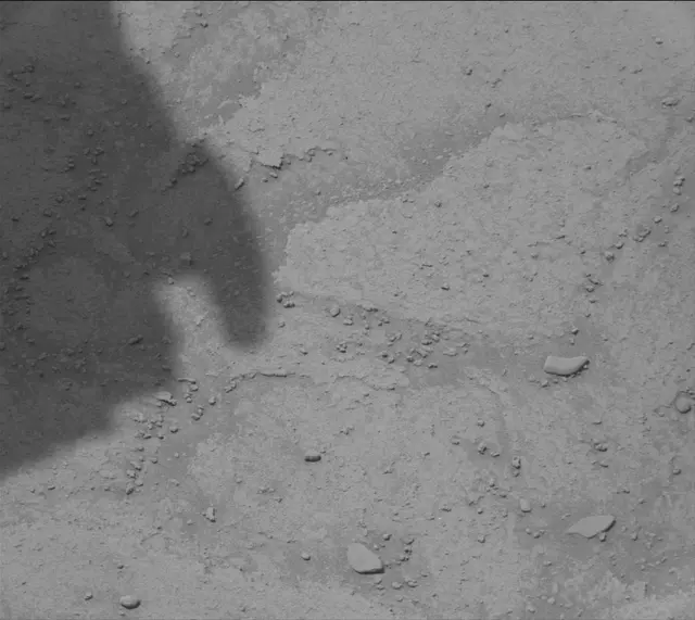 Sol 3762: Mast Camera (Mastcam)