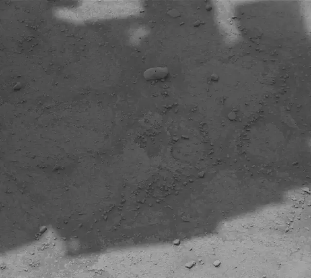 Sol 3762: Mast Camera (Mastcam)