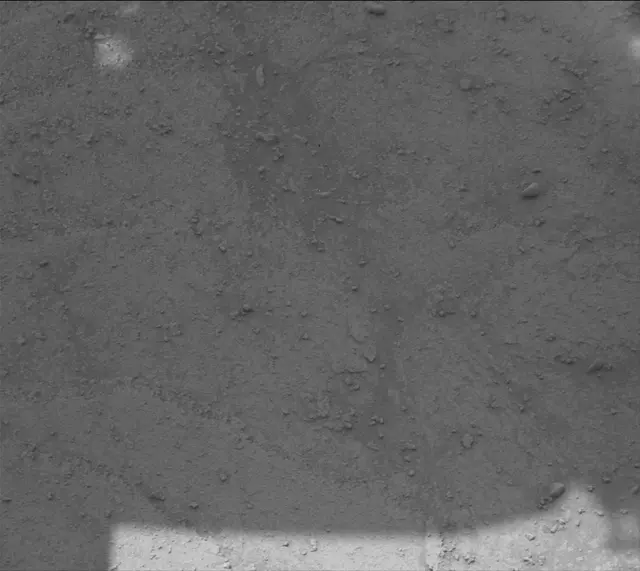 Sol 3762: Mast Camera (Mastcam)