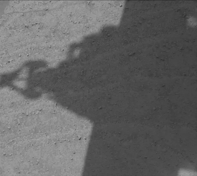 Sol 3762: Mast Camera (Mastcam)