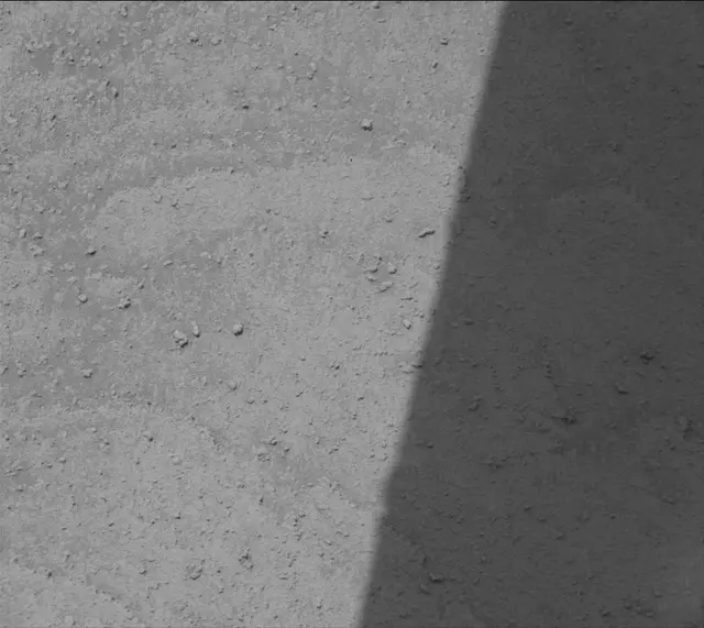 Sol 3762: Mast Camera (Mastcam)