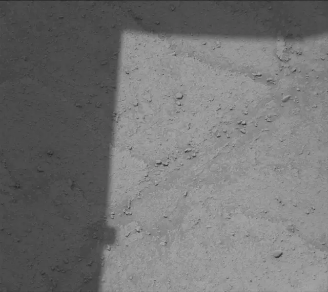 Sol 3762: Mast Camera (Mastcam)