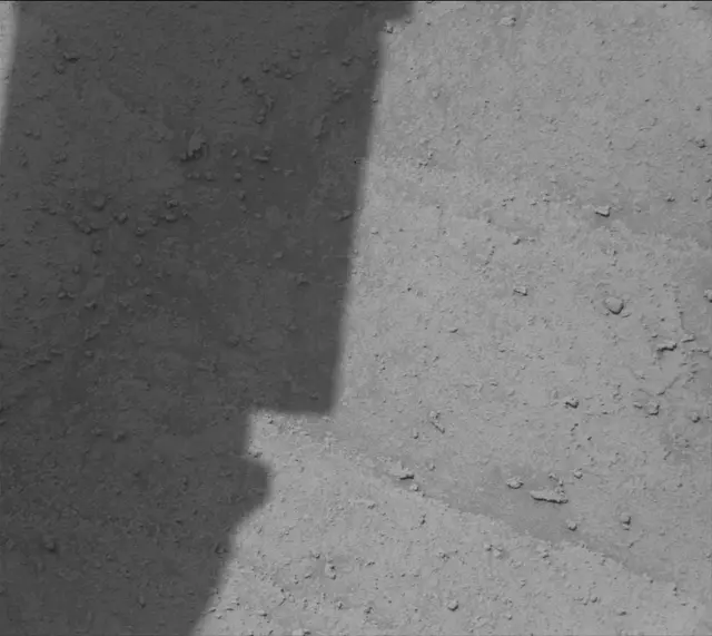 Sol 3762: Mast Camera (Mastcam)