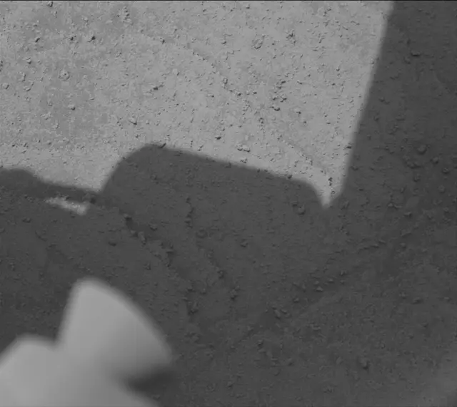 Sol 3762: Mast Camera (Mastcam)