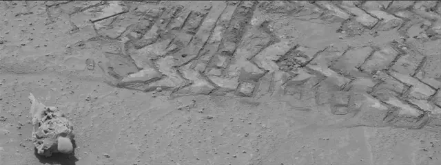 Sol 3763: Mast Camera (Mastcam)
