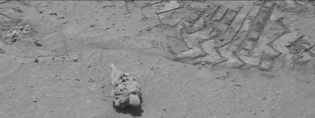 Sol 3763: Mast Camera (Mastcam)