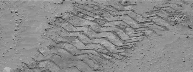 Sol 3763: Mast Camera (Mastcam)