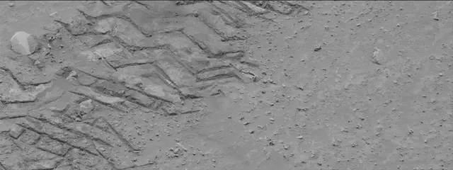 Sol 3763: Mast Camera (Mastcam)