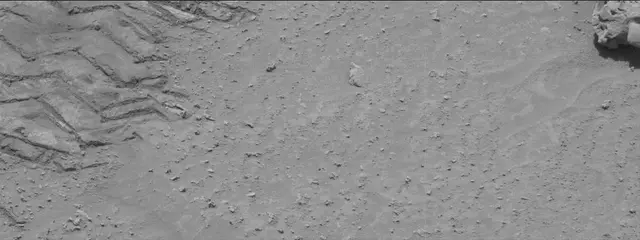Sol 3763: Mast Camera (Mastcam)