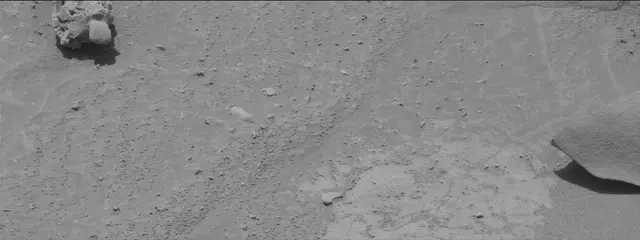Sol 3763: Mast Camera (Mastcam)