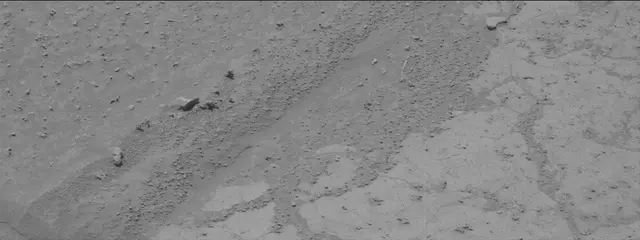Sol 3763: Mast Camera (Mastcam)