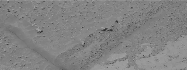 Sol 3763: Mast Camera (Mastcam)