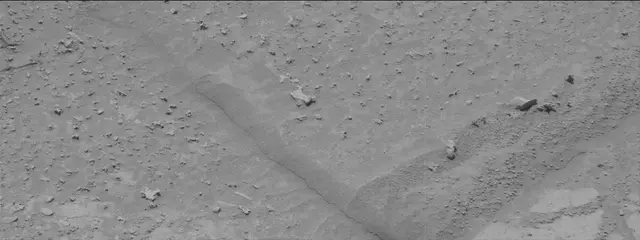 Sol 3763: Mast Camera (Mastcam)