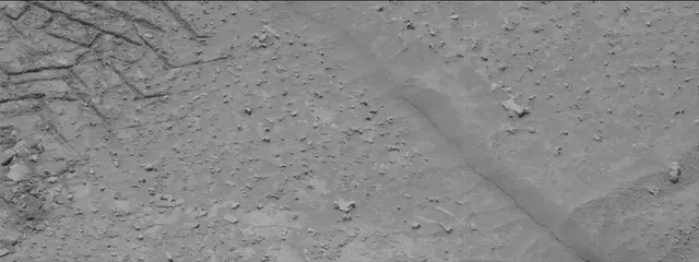 Sol 3763: Mast Camera (Mastcam)