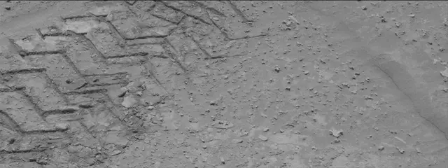 Sol 3763: Mast Camera (Mastcam)