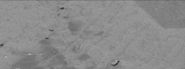 Sol 3763: Mast Camera (Mastcam)