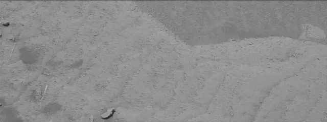 Sol 3763: Mast Camera (Mastcam)
