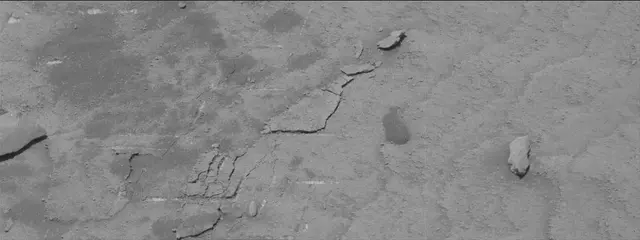 Sol 3763: Mast Camera (Mastcam)