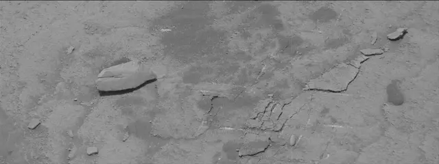 Sol 3763: Mast Camera (Mastcam)