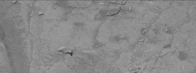 Sol 3763: Mast Camera (Mastcam)