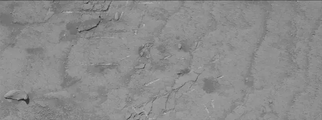 Sol 3763: Mast Camera (Mastcam)
