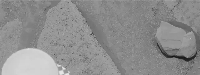 Sol 3763: Mast Camera (Mastcam)