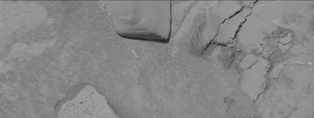 Sol 3763: Mast Camera (Mastcam)
