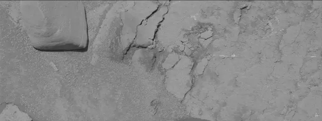 Sol 3763: Mast Camera (Mastcam)