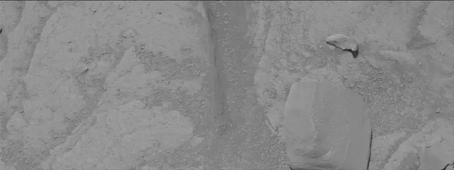 Sol 3763: Mast Camera (Mastcam)