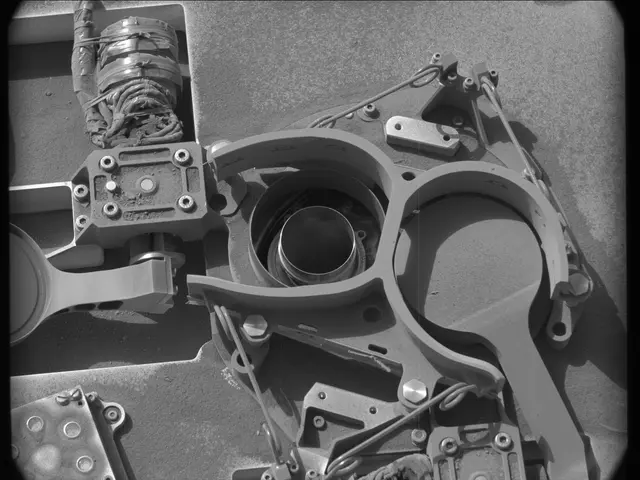 Sol 3763: Mast Camera (Mastcam)