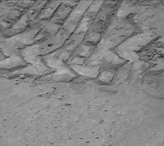 Sol 3763: Mast Camera (Mastcam)