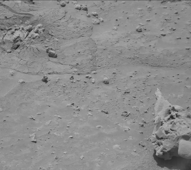 Sol 3763: Mast Camera (Mastcam)