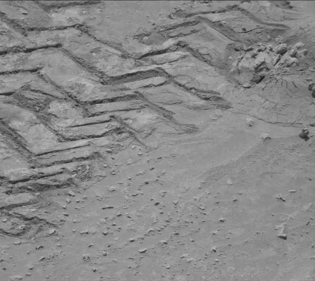 Sol 3763: Mast Camera (Mastcam)