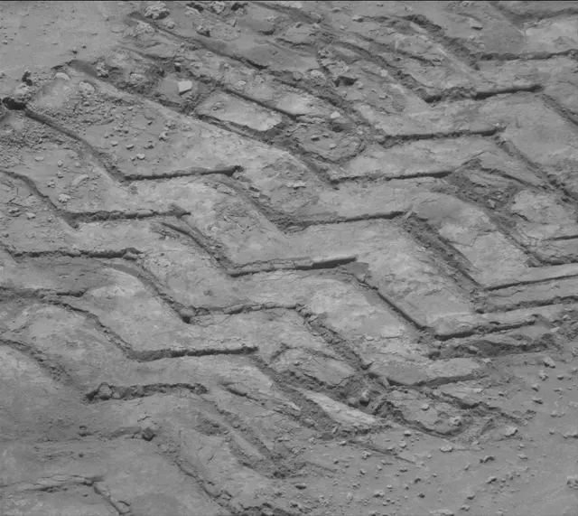 Sol 3763: Mast Camera (Mastcam)