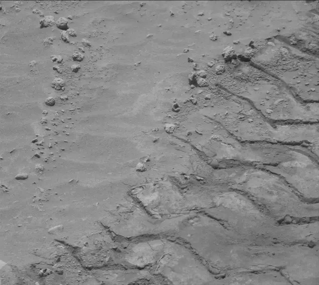 Sol 3763: Mast Camera (Mastcam)