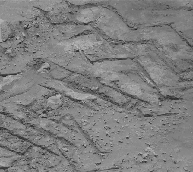 Sol 3763: Mast Camera (Mastcam)