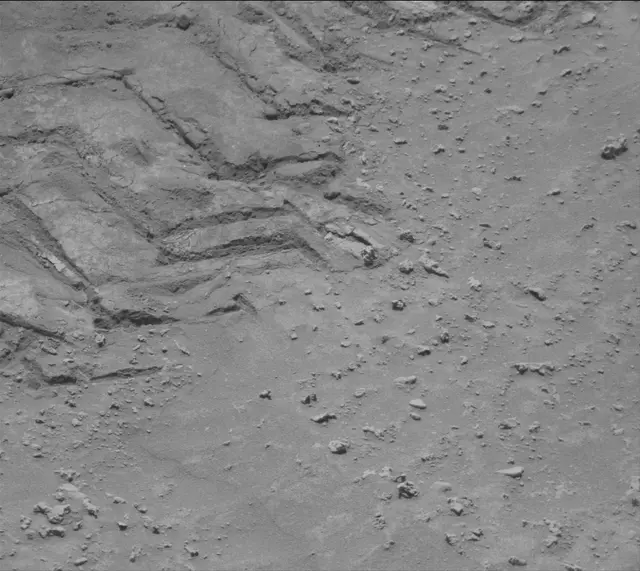 Sol 3763: Mast Camera (Mastcam)