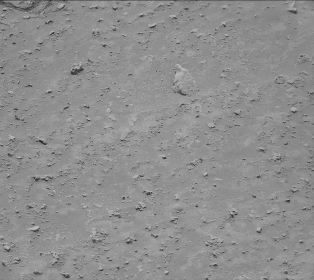 Sol 3763: Mast Camera (Mastcam)